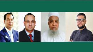 সুনামগঞ্জ-৩ আসনে এগিয়ে ধানের শীষ, লড়াইয়ে তালা