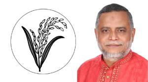 হবিগঞ্জ-৩ আসনে বিএনপির জি কে গউছ বিজয়ী