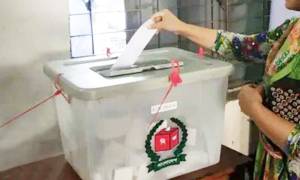 সিলেটে ৩৩ প্রার্থীর ভাগ্যে পড়ল যত ভোট