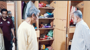 হবিগঞ্জে অ*স্ত্রে*র মুখে জিম্মি করে আইনজীবির বাসায় ডা কা তি