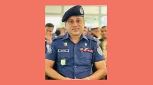 সিলেটে বিতর্কিত ওসি মোবাশ্বিরকে প্র*ত্যা*হা*র