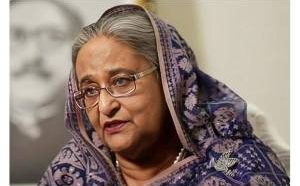 সিলেট বিভাগে শেখ হাসিনাসহ ৫৬ জনের বিরুদ্ধে নতুন মা ম লা