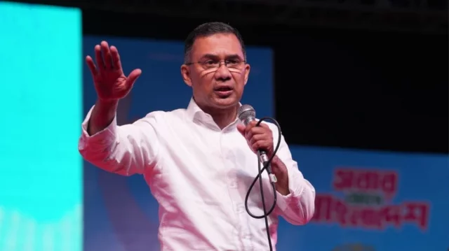 বাংলাদেশের আসন্ন নির্বাচনে প্রধানমন্ত্রী হওয়ার দৌড়ে তারেক রহমান এগিয়ে: দ্য ইকোনমিস্ট