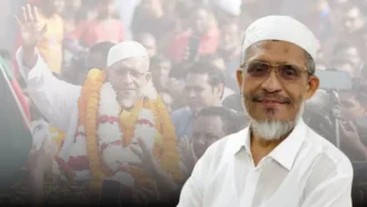 নেত্রকোনা-৪ আসনে বেসরকারি ফলাফলে বিজয়ী বাবর