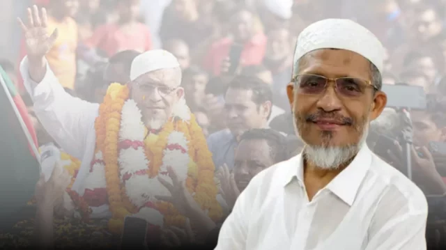 নেত্রকোনা-৪ আসনে বেসরকারি ফলাফলে বিজয়ী বাবর