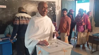 ঝিনাইদহ-১ আসনে ধানের শীষের প্রথম জয়