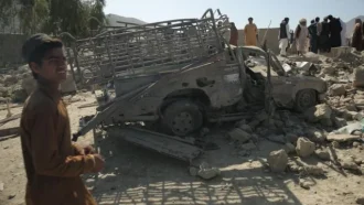 যুদ্ধ ঘোষণা পাকিস্তানের, আফগানিস্তানজুড়ে অতর্কিত হামলা