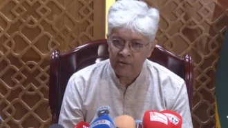 বিএনপির ইচ্ছা অনুযায়ী নির্ধারণ হবে প্রধানমন্ত্রীর বাসভবন: উপদেষ্টা আদিলুর