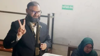 যদি এভাবে নির্বিঘ্নে হয়, যেই ঘোষণা আসুক আমরা মেনে নেব:আরমান