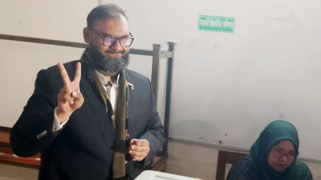 যদি এভাবে নির্বিঘ্নে হয়, যেই ঘোষণা আসুক আমরা মেনে নেব:আরমান