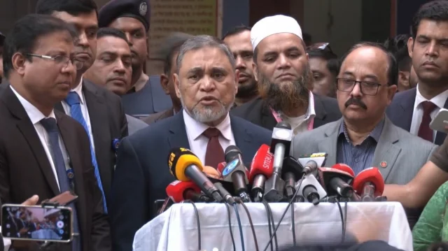 দেশে আর কোনো পাতানো নির্বাচন হবে না: সিইসি