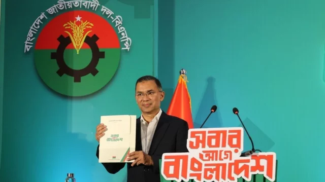 সাংবাদিকদের পেশাগত নিরাপত্তা নিশ্চিত করার প্রতিশ্রুতি বিএনপির