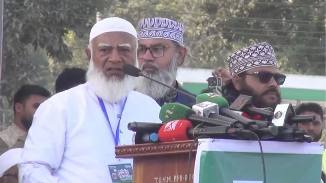 আল্লাহ সুযোগ দিলে আর কাউকে লুটপাট করতে দেব না: জামায়াত আমির