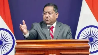 বাংলাদেশের নির্বাচনের ফলাফলের অপেক্ষায় ভারত