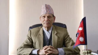 নতুন সরকারের শপথ অনুষ্ঠানে যোগ দিতে ঢাকায় নেপালের পররাষ্ট্রমন্ত্রী