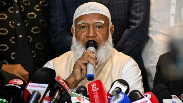 কোনো অপশক্তির কাছে আমরা মাথা নত করব না: জামায়াত আমির