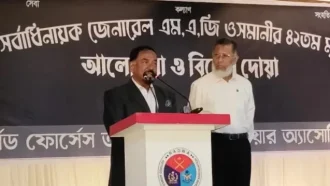 যারা ‘ফ্যাসিস্ট সরকারের’ বিরুদ্ধে আন্দোলন-সংগ্রাম করেছেন— তাদেরই মন্ত্রিসভায় স্থান দেওয়া হবে