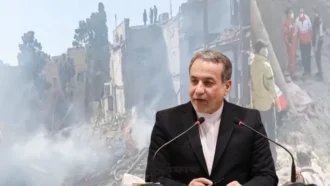 ইরানের প্রায় সব কর্মকর্তা জীবিত ও নিরাপদ আছেন: পররাষ্ট্রমন্ত্রী আরাঘচি