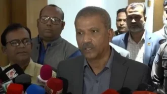 নতুন সংসদ সদস্যদের শপথ পাঠ করাবেন রাষ্ট্রপতি কর্তৃক মনোনীত ব্যক্তি: আইন উপদেষ্টা