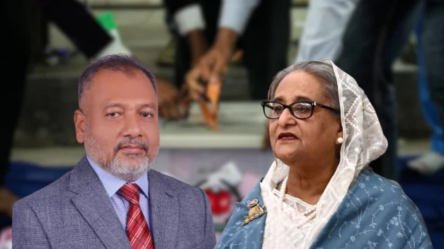 গোপালগঞ্জে শেখ হাসিনার আসনে জয় পেয়েছে বিএনপির জিলানী