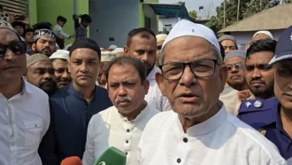 যথাসময়ে অনুষ্ঠিত হবে স্থানীয় সরকার নির্বাচন: মির্জা ফখরুল