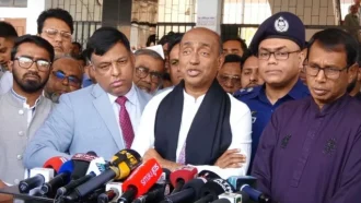 নরসিংদীর ধর্ষণ মামলায় আসামির আশ্রয়দাতাদের শেকড় উপড়ে ফেলা হবে: আইনমন্ত্রী