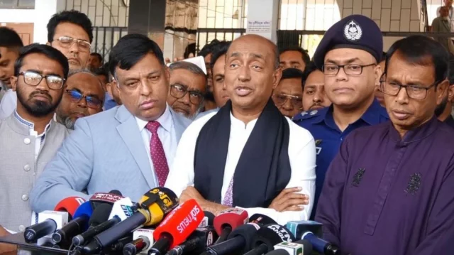 নরসিংদীর ধর্ষণ মামলায় আসামির আশ্রয়দাতাদের শেকড় উপড়ে ফেলা হবে: আইনমন্ত্রী