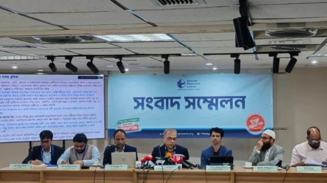 বর্জনের ঘোষণা দিলেও নির্বাচনের মাঠে ছিলেন আওয়ামী লীগের নেতাকর্মীরা: টিআইবি