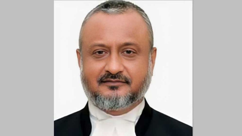 অবসরে গেলেন আপিল বিভাগের বিচারপতি আসাদুজ্জামান