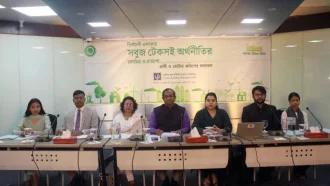 রাস্তা, কালভার্ট ও কর্মসংস্থান— উন্নয়ন বলতে এসবই মনে করেন ৭৭% ভোটার