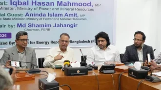 ঋণের দায় নেওয়ার চেয়ে লোডশেডিংয়ের কষ্টে থাকা ভালো: বিদ্যুৎমন্ত্রী