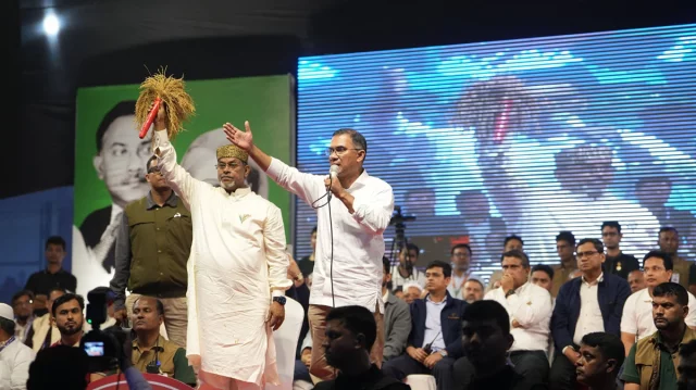 আনন্দ মিছিল নয়, দেশব্যাপী দোয়া কর্মসূচি বিএনপির