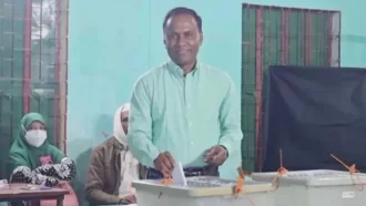 নেত্রকোনা-১ আসনে বেসরকারিভাবে জয়ী বিএনপির কায়সার কামাল