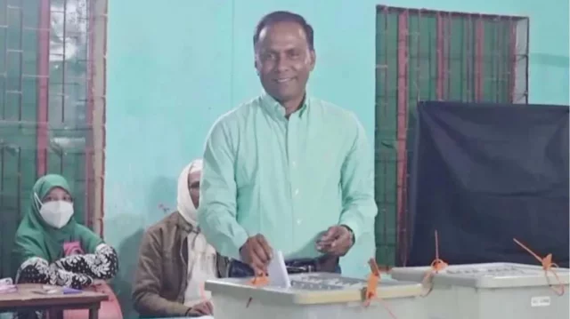 নেত্রকোনা-১ আসনে বেসরকারিভাবে জয়ী বিএনপির কায়সার কামাল