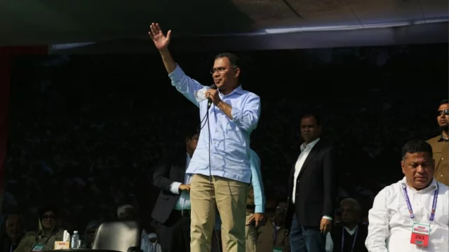 আইডি হ্যাক হয়নি, নিজেদের রক্ষায় তারা মিথ্যা বলছে: তারেক রহমান