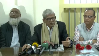 ১৫ ফেব্রুয়ারির মধ্যে সরকার গঠন করবে বিএনপি: মির্জা ফখরুল