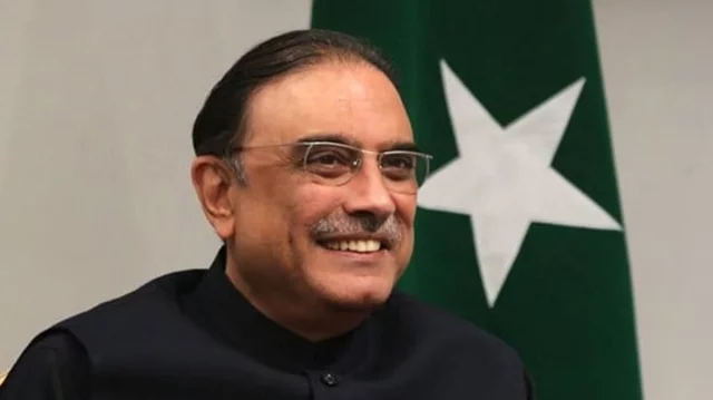 বিএনপি ও তারেক রহমানকে শুভেচ্ছা জানালেন পাকিস্তানের প্রেসিডেন্ট