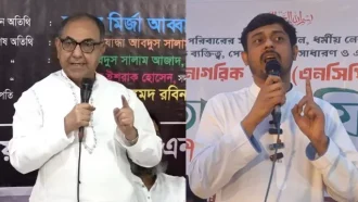 ১২ কেন্দ্রে এগিয়ে মির্জা আব্বাস