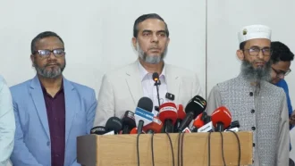 একটি নির্দিষ্ট দলের দিকে হেলে পড়ছে নির্বাচন কমিশন: জামায়াত