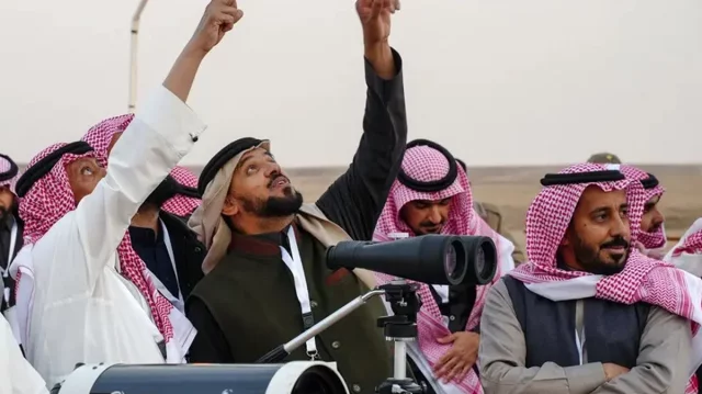 রমজানের চাঁদ দেখা নিয়ে সৌদি আরবের বার্তা