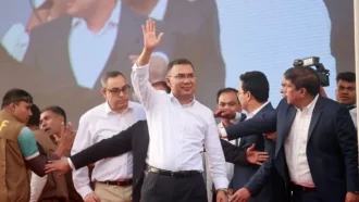 বগুড়া-৬ আসনে বিপুল ভোটে জয় তারেক রহমানের