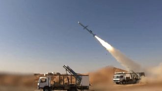 ইসরায়েলে ফের ব্যালিস্টিক মিসাইল ছুড়ল ইরান