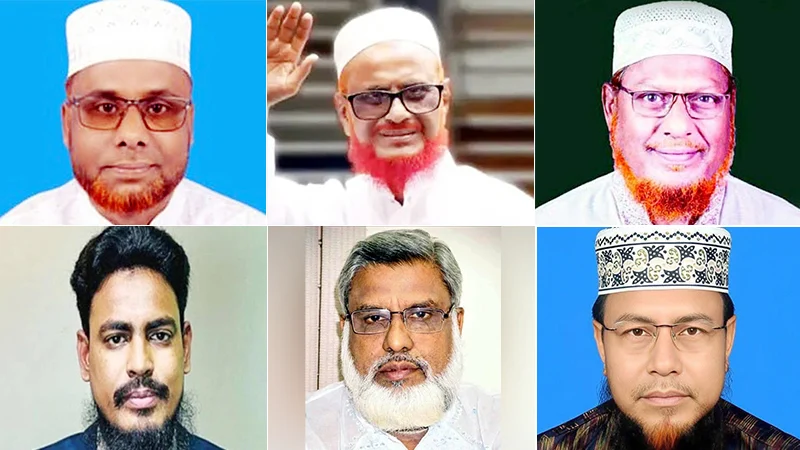 রংপুরে জাতীয় পার্টির ভরাডুবি, জামায়াত জোটের জয়জয়কার