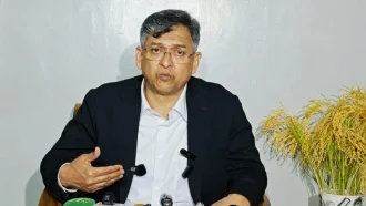 সরকার গঠনের ক্ষেত্রে কারো সঙ্গে জোট করার প্রশ্নই আসে না: সালাহউদ্দিন আহমদ