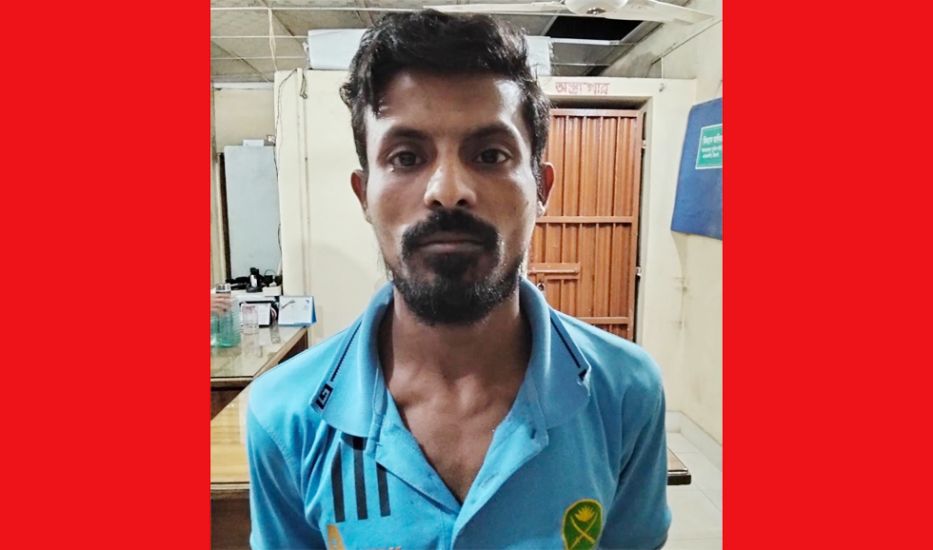 সিলেটে ছিনতাই কারী মুন্না পাকড়াও