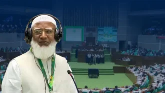 ৩০ দিন অতিবাহিত হলেও বসেনি সংবিধান সংস্কার পরিষদ: বিরোধীদলীয় নেতা