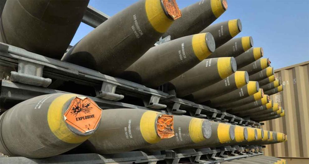 ইসরায়েলকে ২০ হাজার বো/মা দিচ্ছে যুক্তরাষ্ট্র