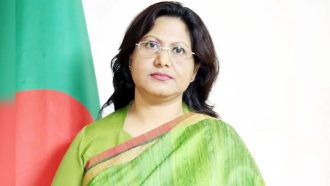 লন্ডনে গিয়ে ‘সুখবর’ দিলেন সিলেটের হুমায়ুন কবির