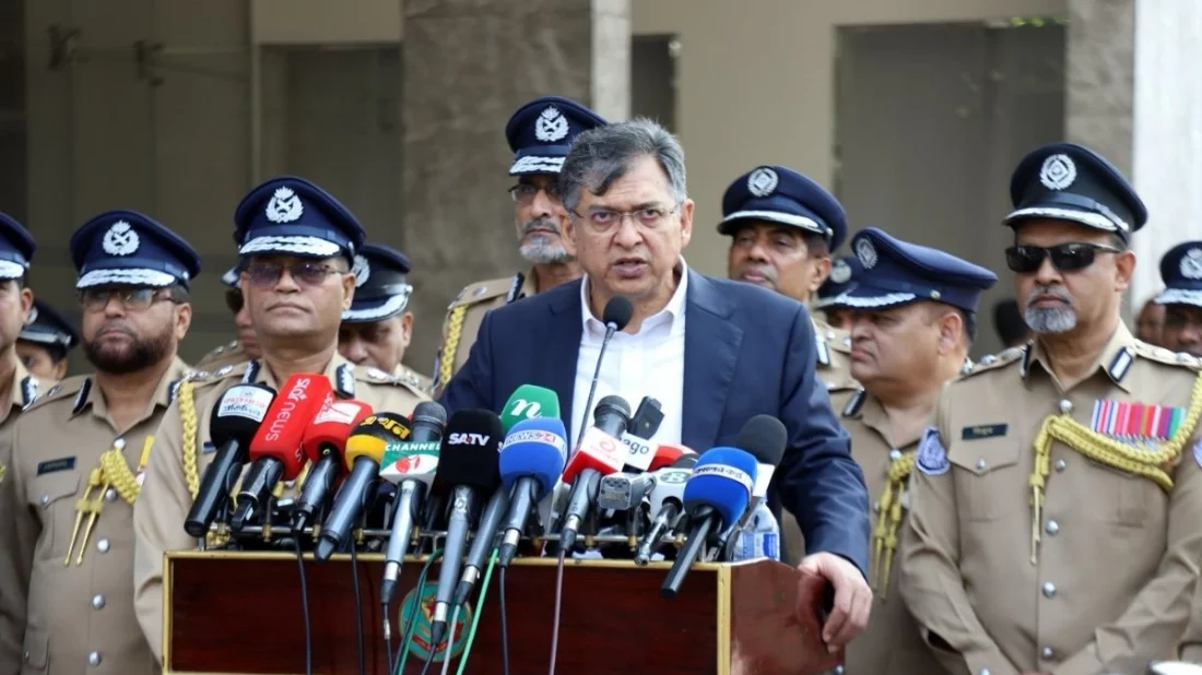 হাদি হত্যাকাণ্ডে অভিযুক্তদের ফেরাতে অনুরোধপত্র পাঠিয়েছি: স্বরাষ্ট্রমন্ত্রী