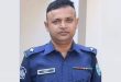 এয়ারপোর্ট থানায় নতুন ওসি সহিদুর